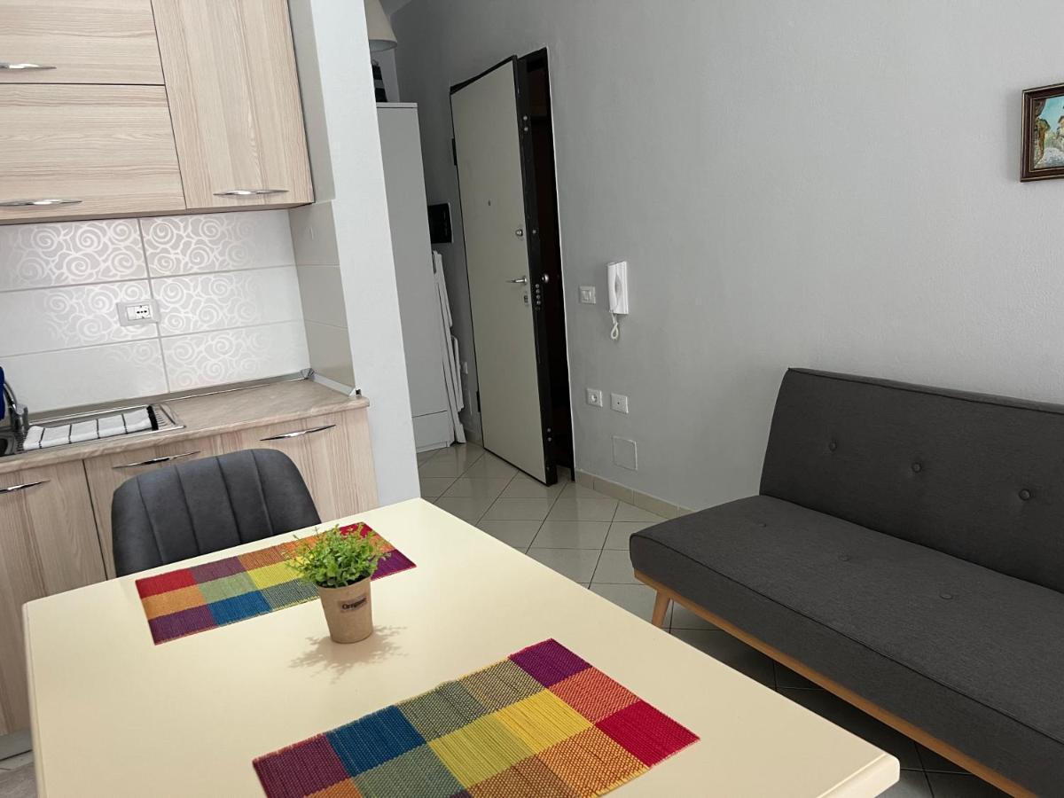 Emi Sol Apartment Vlorë 외부 사진