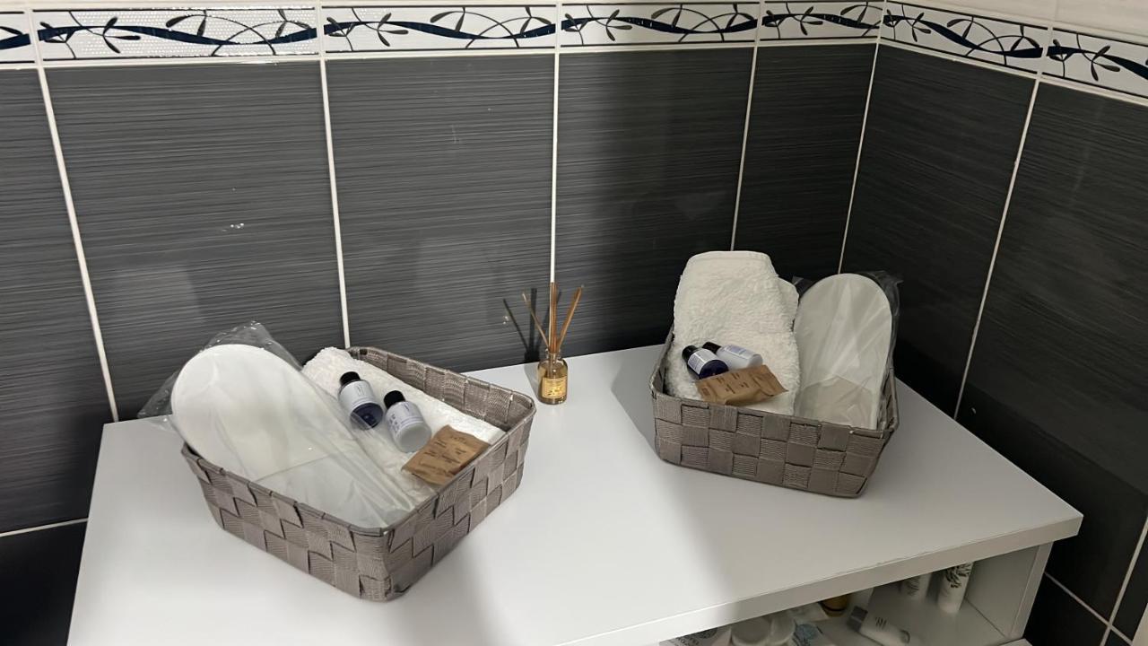 Emi Sol Apartment Vlorë 외부 사진